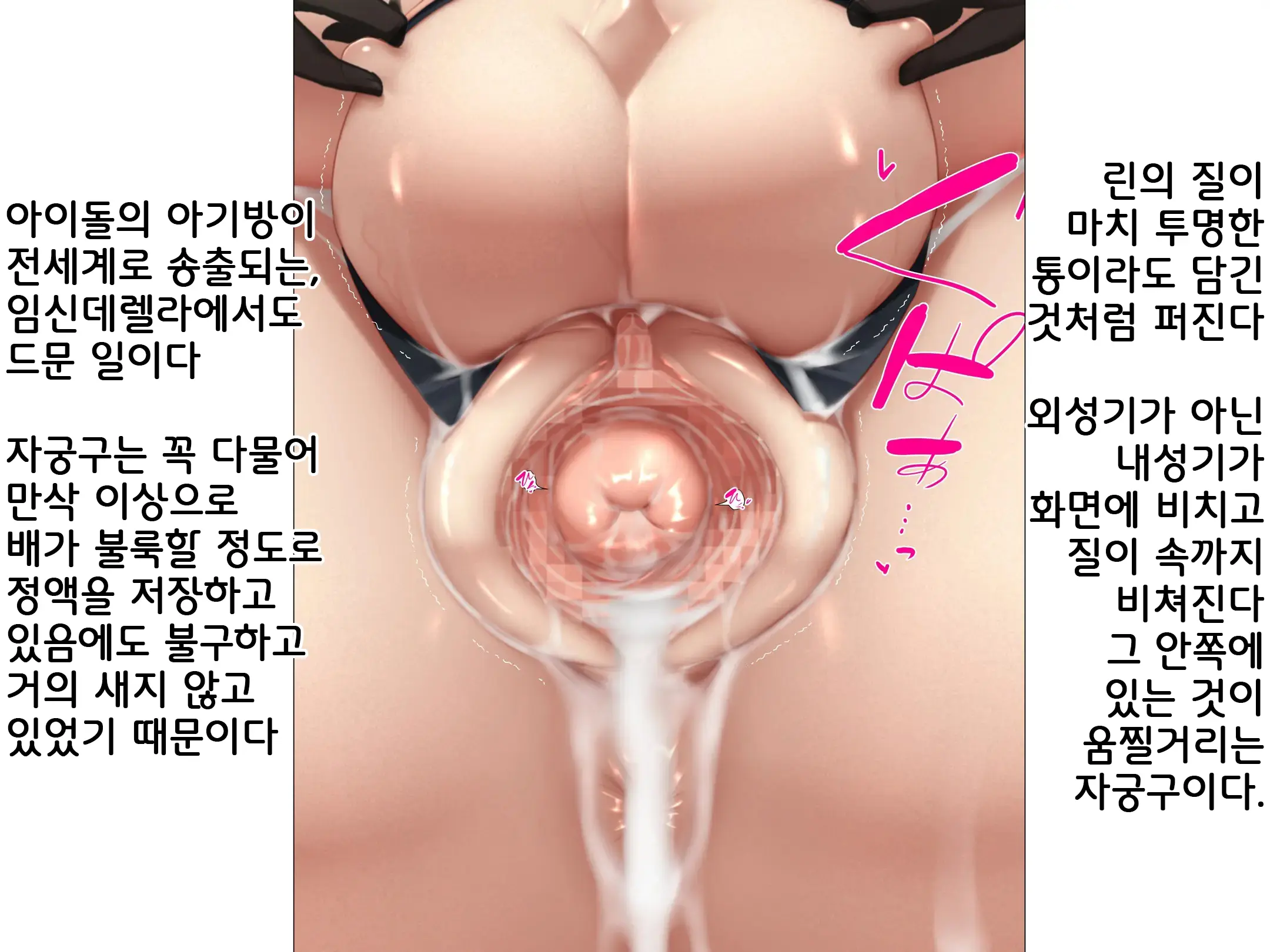 Idol Wa Fan No Semen Tank ~NINSHINDERELLA GIRLS~ | 아이돌은 사정탱크 ~임신데렐라걸스~